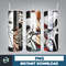 Designs Horror Tumbler Design 20oz Tumblers Tumbler Wrap Tumbler Designs PNG Sublimation Design Halloween Designs (8).jpg