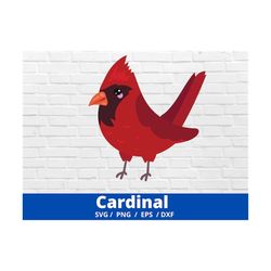 cardinal bird svg, northern red bird svg, red cardinal, cardial clipart, memorial svg, bird clipart,red bird svg,cut fil