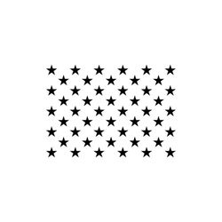 50 stars svg, american flag starts svg, united states of america flag stars, 50 stars american flag svg, 50 usa stars sv
