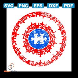 autism awareness superhero shield puzzle svg, autism svg, autism awareness svg, autism brother svg, autism puzzles svg,
