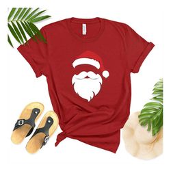 christmas santa shirt, retro santa shirt, gift for christmas, retro christmas shirt, cool santa shirt , gift for women,