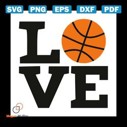 love baseball svg, sport svg, love svg, baseball svg