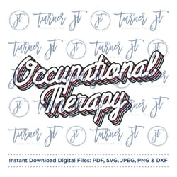 Ot Script therapy svg - Inspire Uplift