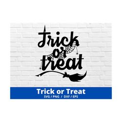 trick or treat svg, trick or treat png, halloween svg, fall svg