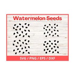 watermelon seeds svg, watermelon svg, watermelon seeds, seeds svg, fruit seeds pattern,seeds print,cut file,cutting,cric