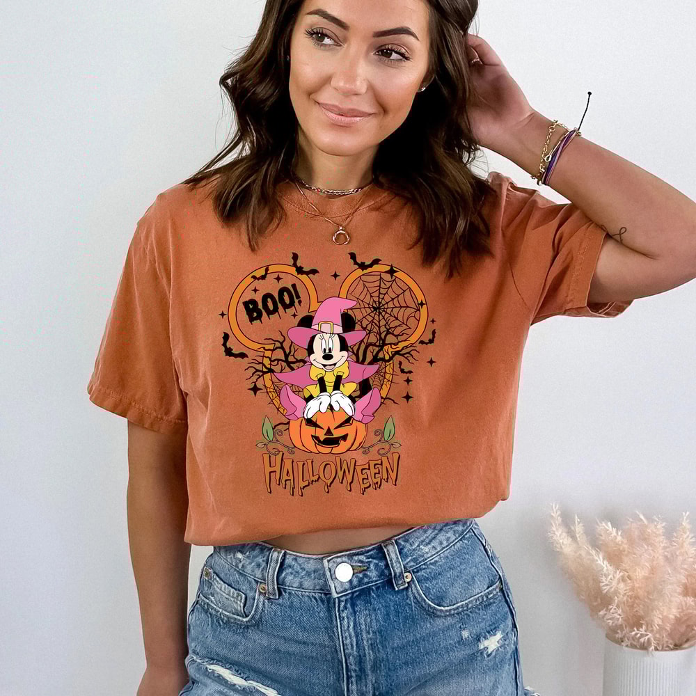 Disney Halloween Shirt, Disney Shirt, Halloween Shirt, Halloween Matching Shirts, Halloween Group Shirt, Halloween Family Shirt, Disney Trip - 3.jpg