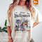 Disney Stitch Halloween Comfort Colors Shirt, Stitch Horror Halloween Shirt, Disney Halloween Shirt, Halloween Family Matching Shirt - 2.jpg