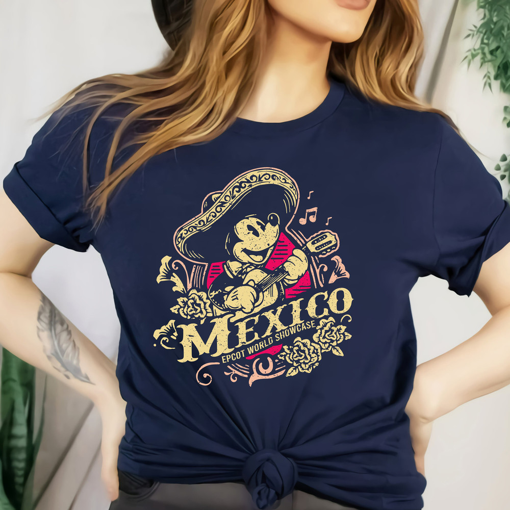 Mexico Mickey Minnie Shirt, Disney Cinco De Mayo Shirt, Disneyland Mexican Fiesta Party Shirt, Disney Down to Fiesta, Mexican Fiesta Party - 3.jpg