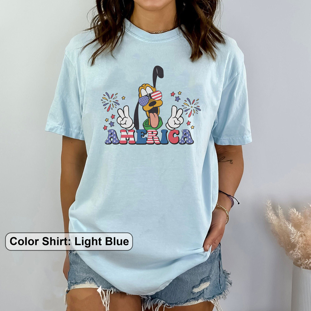 Mickey And Friends 4th Of July Shirt, Fourth of July Disney Trip Shirt, Happy 4th Of July Disney, Disney Independence Day, Disney Patriotic - 4.jpg