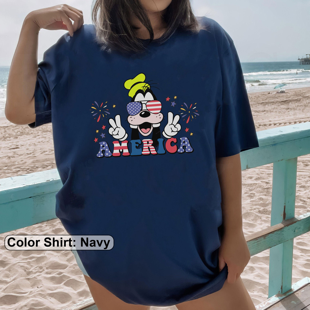 Mickey And Friends 4th Of July Shirt, Fourth of July Disney Trip Shirt, Happy 4th Of July Disney, Disney Independence Day, Disney Patriotic - 5.jpg