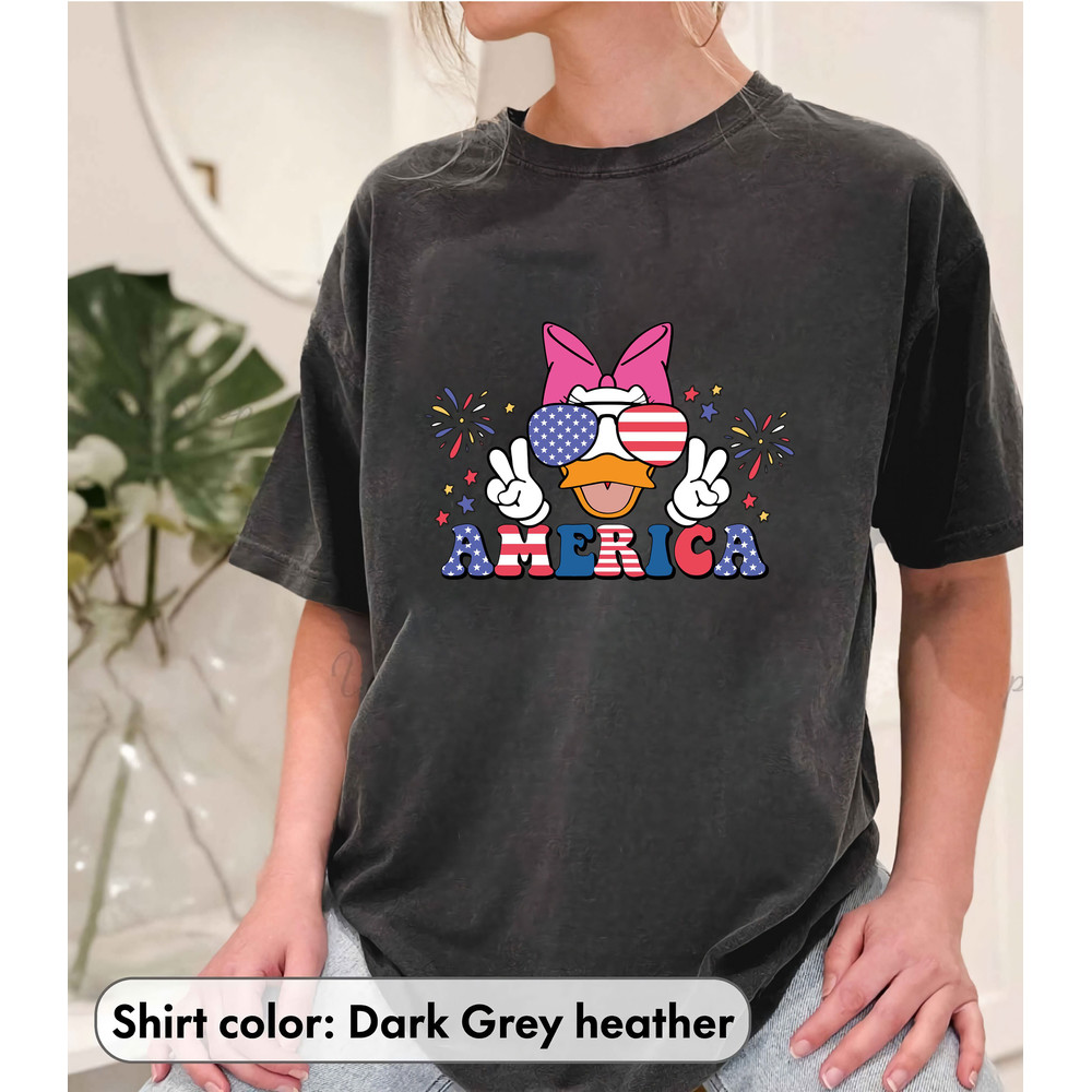 Mickey And Friends 4th Of July Shirt, Fourth of July Disney Trip Shirt, Happy 4th Of July Disney, Disney Independence Day, Disney Patriotic - 6.jpg