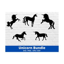unicorn silhouette svg for cricut,dxf,girls,glitter unicorn,kids,unicorn head,horse,shirt,commercial use,digital