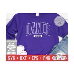 dance family svg - dance svg - dance mom svg - dxf - eps - png - cut file - silhouette - cricut - digital download