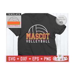 volleyball svg, volleyball cut file, volleyball team, volleyball template, svg, dxf, eps, png silhouette, cricut, digit