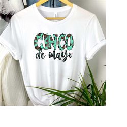 cinco de mayo shirt, cinco de mayo tshirt, fiesta shirt, mexico shirt, cute cinco de mayo shirt, drinking shirt, fiesta
