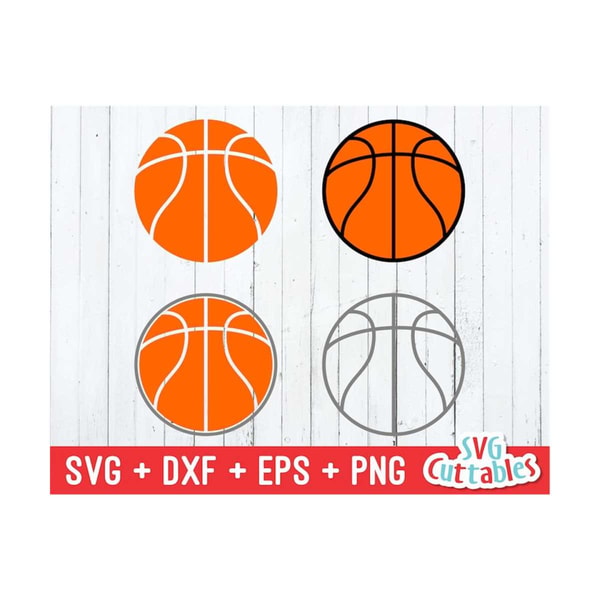 Basketball svg, Basketball svg, dxf, eps, Basketball, outlin | Inspire ...