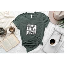 new mexico shirt, new mexico map shirt, new mexico state shirt, new mexico state map shirt, new mexico apparel, new mexi