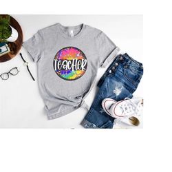 best teacher ever shirt, gift for teacher, retirement gift teacher, appreciation shirt, kindergarten teacher shirt, teac