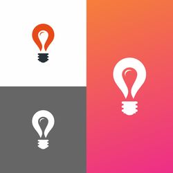 75 kb company logo symbol design 34