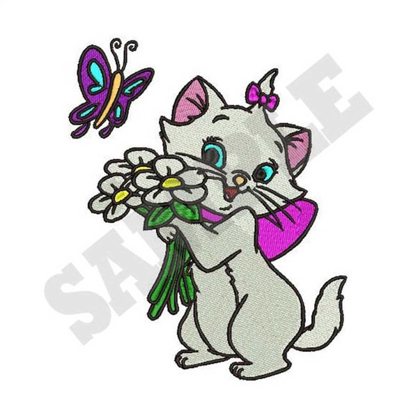 Large Marie -Machine Embroidery Designs - Inspire Uplift