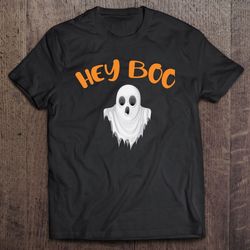 hey boo shirt halloween shirts halloween halloween party halloween pumpkin trick or treat