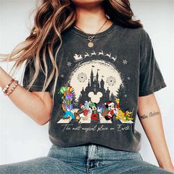 vintage disney christmas shirts, mickey's very merry christmas party shirt, disney christmas holiday shirt, magic kingdo