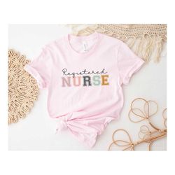 Registered Nurse Shirt, Nurse Love Shirt, Nurse Mom Shirt, Retro Nurse Shirt, Nurse 2023, Nurse Shirt, Nurse Life Shirt,