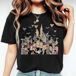 disney princess halloween shirt, princess castle halloween shirt, princess tour shirt, cinderella halloween, snow white