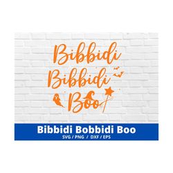 bibbidi bobbidi boo svg, happy halloween svg png, trick or treat svg, spooky vibes svg, witch svg, fall, svg, png files