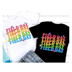 field day fun day svg, field day svg, retro school game day, field day teacher shirt, svg files for cricut
