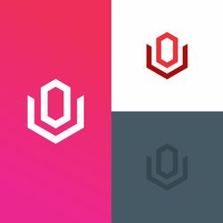 ugandawox logo symbol design 02