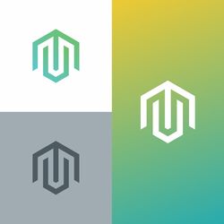 build arch logo symbol design 01