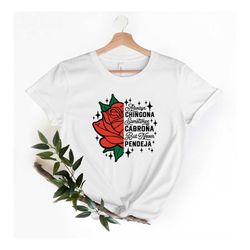 always chingona sometimes cabrona shirt, chingona shirt,funny latina shirt, latina shirt, funny latina tee, humorous shi