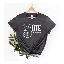 Vote Shirt,Election Shirt, Vote Women Tshirt, Feminist Gift, Feminism Shirt, Voting Shirt, Election 2022 Shirt, Vote Gif