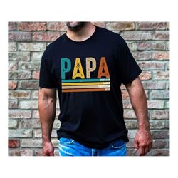 papa husband daddy protector hero tshirt, husband daddy protector hero long sleeve, father's day tshirt, man tshirt, hus