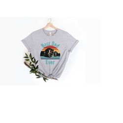 best dad ever fist bump t-shirt, best daddy shirts, father's day shirt, daddy shirts, father's day gift shirt, gift for