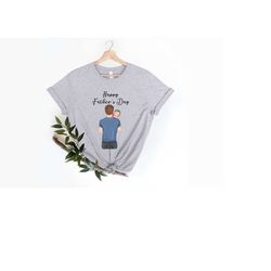 father's day gift shirt, father's day shirt, shirt for husband, happy father's day shirt, daddy t-shirt, father's day sh