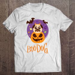 Halloween Boo Dog Meme Essential