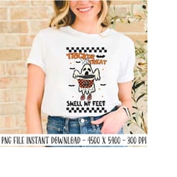 trick or treat smell my feet png, trick or treat png, funny halloween, fall png, halloween party, halloween png,hallowee