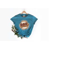 dad the man the myth the legend shirt, man myth legend shirt, cool dad shirt, best dad shirt, dad gift from kids, dad bi