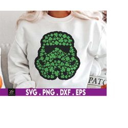 green shamrock svg, st patricks day svg, shamrock svg, green svg, 4 leaf clover, irish svg, leprechaun svg, funny st pat