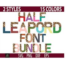half leopard font, half leopard font png, leopard cheetah half print font letters alphabet png, leopard alphabet letters