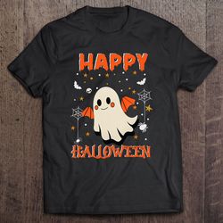 Happy Halloween Cute Ghost For Halloween Funny Halloween