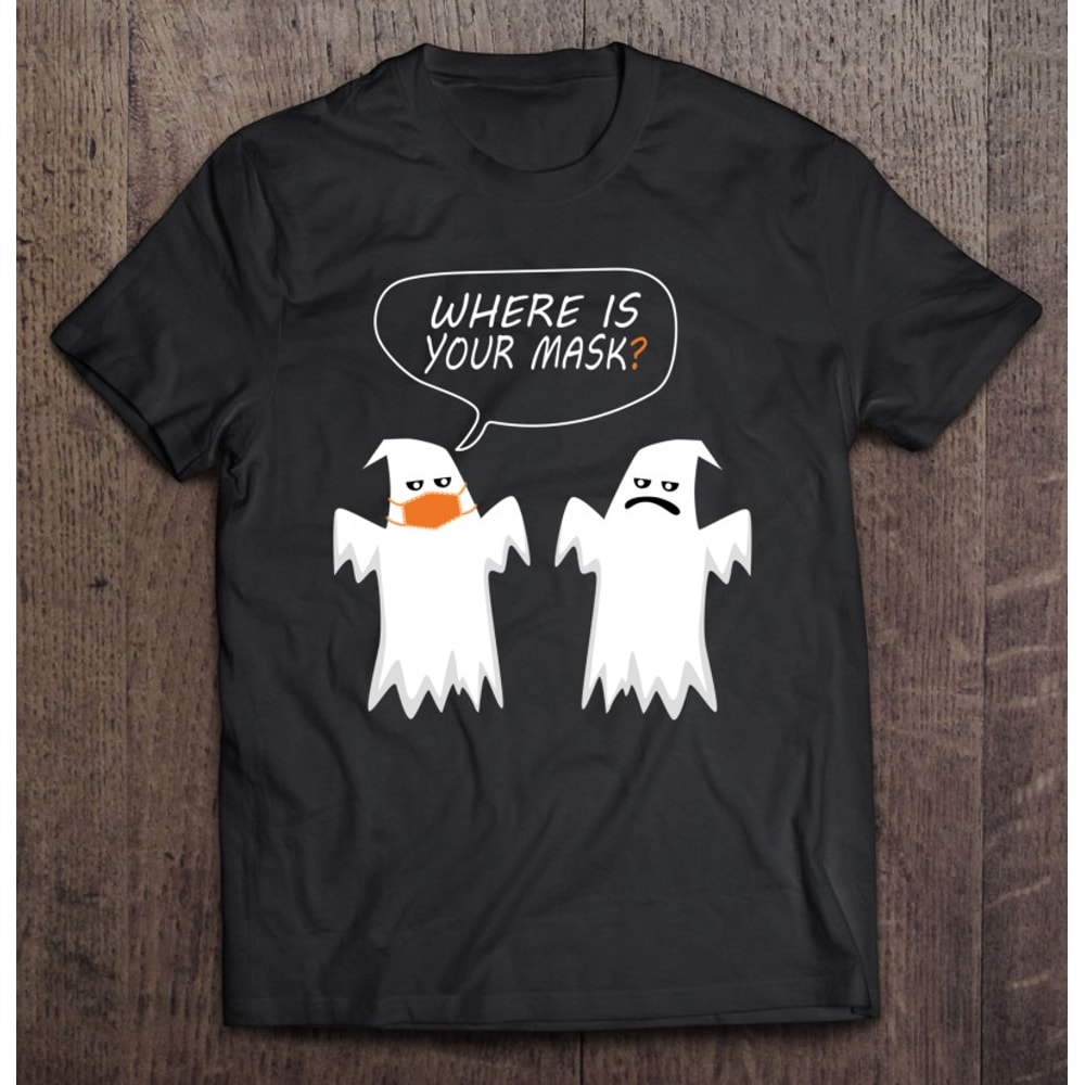 Quarantined Halloween – Funny Quarantined Halloween Gift Idea Classic.jpg