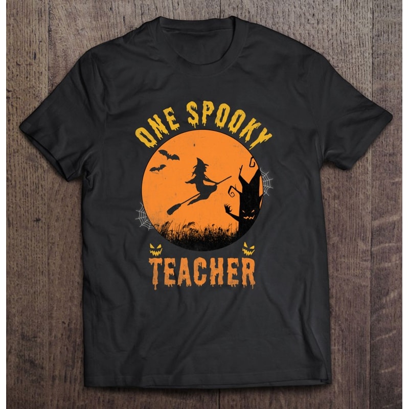 Women One Spooky Teacher.jpg