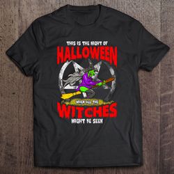 Halloween Witch Costume For Halloween Party