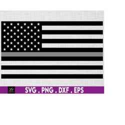 american thin gray line svg, correction officer flag svg, officer svg, correctional wife svg,- printable, cricut and sil