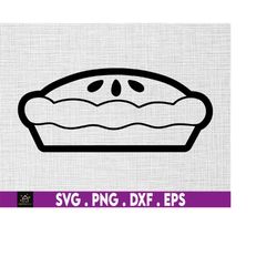 pie svg, apple pie svg, kitchen svg, baking svg, bakery svg, just here for pie svg, thanksgiving pie svg, dessert svg