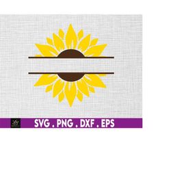 sunflower one svg, 1st birthday svg, first birthday svg, autism svg,  1st birthday party, personalized 1st birthday, one