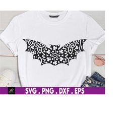 bat svg, halloween clipart, flying bat, bat cut file, bat silhouette, halloween decors svg, halloween bat svg, halloween